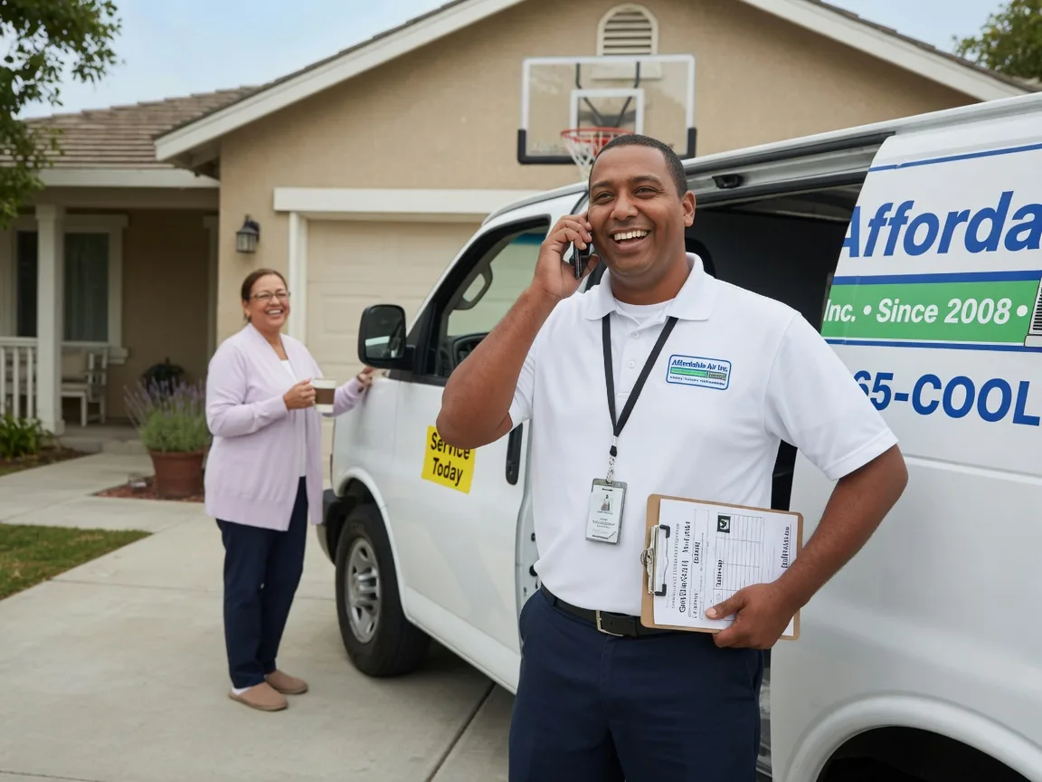 Central Ac Repair Del Rey, CA FAQs